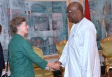 Coopération bilatérale: L’ambassadeur d’Autriche dit au revoir au Burkina