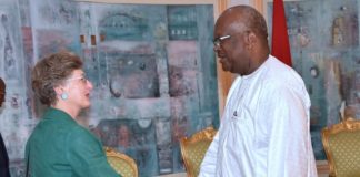Coopération bilatérale: L’ambassadeur d’Autriche dit au revoir au Burkina