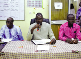 Passage de Sidwaya au statut de Société d’Etat : les enjeux expliqués aux agents