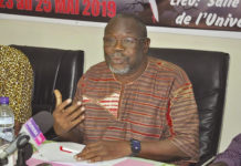 Lutte contre la violence au Burkina : des universitaires veulent apporter leur contribution