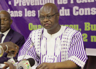 Prévention de l’extrémisme violent : le Conseil de l’Entente en quête de solutions