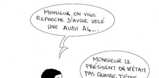 Sourire du 21 mai 2019