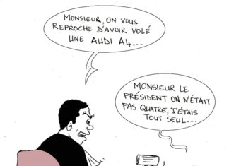 Sourire du 21 mai 2019