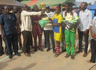Festival sport et culture de Kordié 2019 : Satisfecit des organisateurs