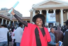 Dr Marie Korsaga, la première astrophysicienne de l’Afrique de l’Ouest