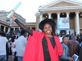 Dr Marie Korsaga, la première astrophysicienne de l’Afrique de l’Ouest