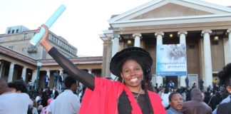 Dr Marie Korsaga, la première astrophysicienne de l’Afrique de l’Ouest