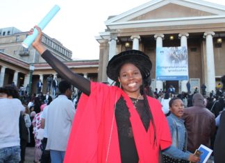 Dr Marie Korsaga, la première astrophysicienne de l’Afrique de l’Ouest