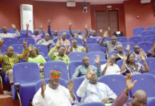 Projet de renforcement de la résilience climatique : les députés donnent le feu vert