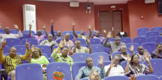 Projet de renforcement de la résilience climatique : les députés donnent le feu vert