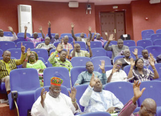 Projet de renforcement de la résilience climatique : les députés donnent le feu vert