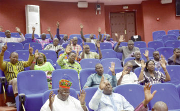 Projet de renforcement de la résilience climatique : les députés donnent le feu vert