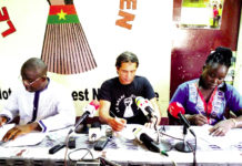 Gestion de la fronde sociale : le Balai citoyen «blâme» le gouvernement