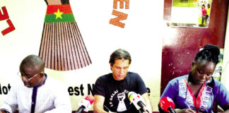 Gestion de la fronde sociale : le Balai citoyen «blâme» le gouvernement