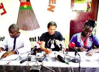 Gestion de la fronde sociale : le Balai citoyen «blâme» le gouvernement