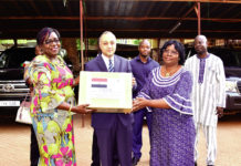 Soutien aux déplacés : L’Egypte offre 1,5 tonne de médicaments