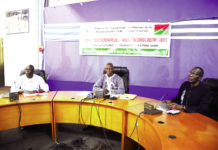 Gestion des frontières au Burkina : la Commission nationale en quête d’une meilleure stratégie