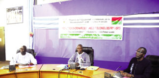 Gestion des frontières au Burkina : la Commission nationale en quête d’une meilleure stratégie