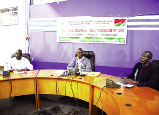Gestion des frontières au Burkina : la Commission nationale en quête d’une meilleure stratégie