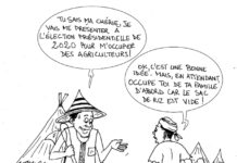 Sourire du 29 mai 2019