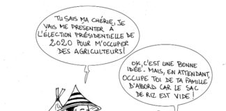 Sourire du 29 mai 2019