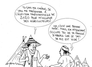 Sourire du 29 mai 2019