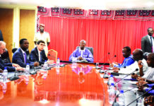 Mobilisation des recettes : le FMI présente ses options au Burkina