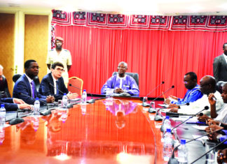 Mobilisation des recettes : le FMI présente ses options au Burkina