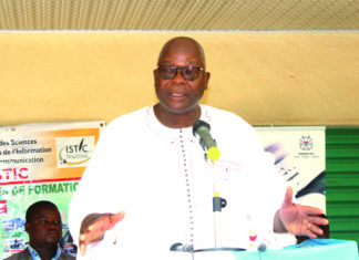 Lutte contre l’Insécurité : le rôle et la place de la communication discutés à l’ISTIC