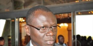 Le ministre René Bagoro s’exprime à propos de l’évacuation sanitaire de Djibrill Bassolé