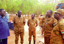 Exactions supposées contre une ethnie : «Il n’en est rien», selon le CEMGA Miningou