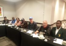 Sommet sur le baseball en Afrique: Les acteurs à la recherche d’un nouveau souffle