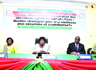 Prise en charge des personnes âgées : le CES recommande la gratuité des soins