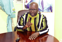 Assassinats à caractère communautaire : «Nous n’allons pas céder à la tentation», Simon Compaoré