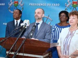 Crise humanitaire : L’Unicef confirme son soutien aux personnes vulnérables