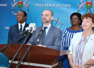 Crise humanitaire : L’Unicef confirme son soutien aux personnes vulnérables