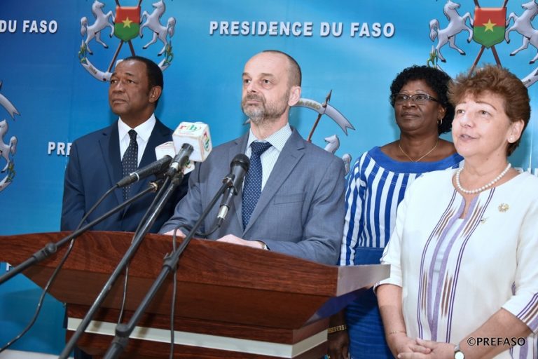 Crise humanitaire : L’Unicef confirme son soutien aux personnes vulnérables