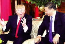 Guerre commerciale entre la Chine et les USA