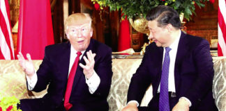 Guerre commerciale entre la Chine et les USA