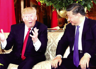 Guerre commerciale entre la Chine et les USA