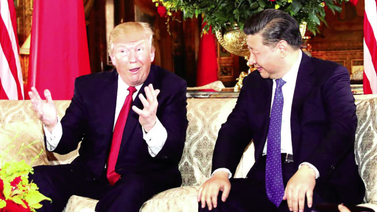 Guerre commerciale entre la Chine et les USA