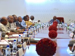 Statut du personnel du Cadre paramilitaire des eaux et forêts