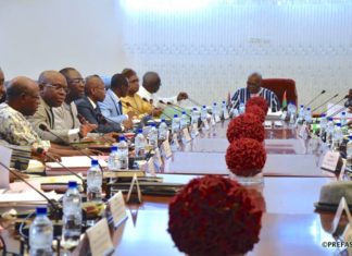 Subvention de onze milliards trois cent trente un millions cent neuf mille huit F CFA pour l’apurement des impayés des producteurs de coton