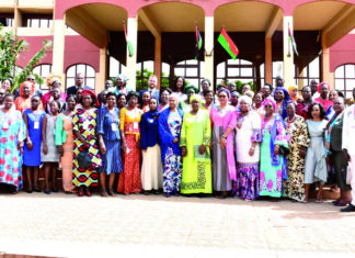 Résolution des conflits en Afrique