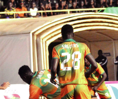 Faso foot: l’ultime bataille entre Salitas et Rahimo pour le titre