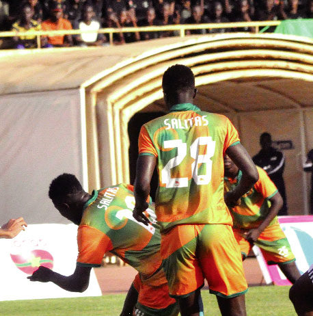 Faso foot: l’ultime bataille entre Salitas et Rahimo pour le titre