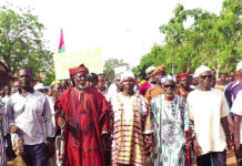 Déclassement de 16 hectares de la forêt de Kua