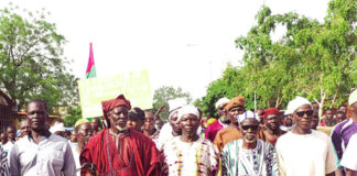 Déclassement de 16 hectares de la forêt de Kua