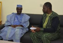 Kadré Desiré Ouédraogo encourage les Editions Sidwaya