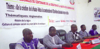 Centenaire du Burkina Faso